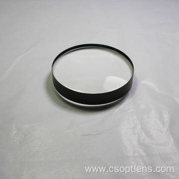 Custom sizes MgF2 coating PCX Lens